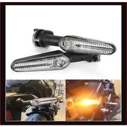 Seta Luz De Sinalização De LED Para  MT07 Tracer 700 XJ6 FZ6 MT09 900 MT10  WJ-290