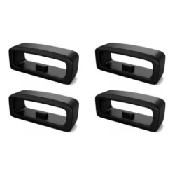 Kit 4 Anel Pulseira Garmin Vivoactive 3 Hr 645 245 M 20mm