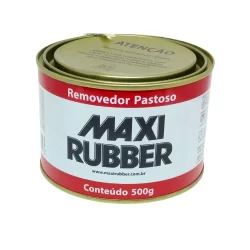 Removedor Pastoso 500G Maxi Rubber