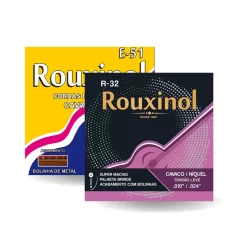 ENCORDOAMENTO PARA CAVACO AÇO - ROUXINOL