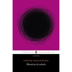 Memórias do subsolo - Editora Companhia Das Letras