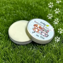 Hidratante de Focinho/Patinhas/Calos 100% Natural Vegano