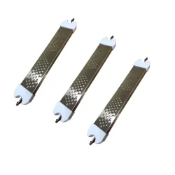 Kit Degrau Em Inox Para Escada Piscina