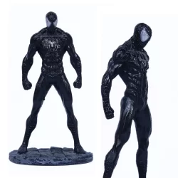 Boneco Colecionável Estátua Action Figure Homem Aranha Spider Man Avengers Vingadores Marvel Resina