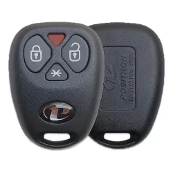 Capa Carcaça Controle Positron Px32 Px 32 Cyber Exact Fx Ex 292 300 330