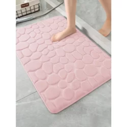 Tapete de super macio e antiderrapante para sala de estar para uso em vários cenários