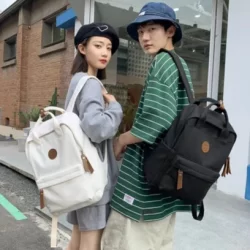 🔥Mochila unissex de grande capacidade, ideal para trabalho e viagens