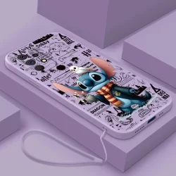 Samsung Galaxy A23 A53 A33 A73 A23 5G A13 5G Assistente Harry Potter Capa Móvel Ponto Bonito Caso De Borracha Casca Maci