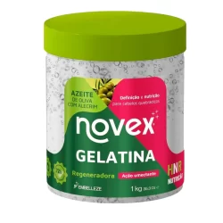 Gelatina Capilar Embeleze Novex 1 Kg