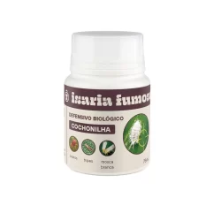 ISARIA FUMOSOROSEA 75mL - Cochonilha, Tripes, Mosca