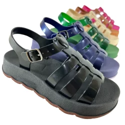 PAPETE LUPITA FOSCA Infantil 905 KIKIVE