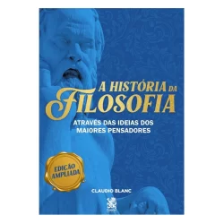 Livro A História da Filosofia