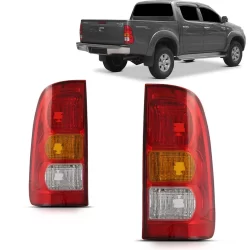 Par Lanterna Hilux Srv 2005 2006 2007 2008 2009 2010 2011