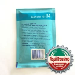Fermento Fermentis S-04