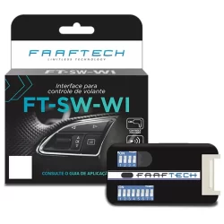 Interface De Volante FT SW WI GM Montana 2015 a 2016