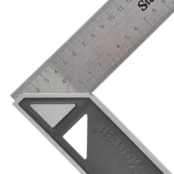 Esquadro Cabo Metálico 10' - 250mm Starrett