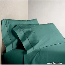 Fronha Avulsa Com Ponto Palito Percal Flex 400 fios