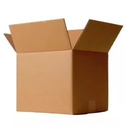 50 Caixas de Papelão 20x20x20 cm para Correios Sedex Pac