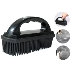 Escova Para Remover Pelos De Bancos Estofados Silicone