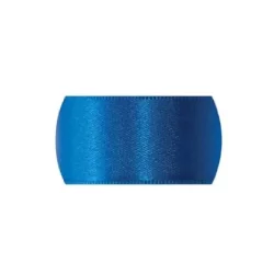 Fita de Cetim Progresso 7mm nº1 - 10m 214 Azul Royal - 1un