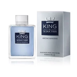 Antonio Banderas King Of Seduction Edt 200ml