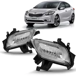Farol Milha Cerato 2014 2015 2016