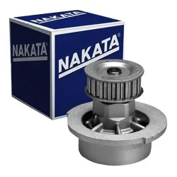 Bomba D'água CELTA 1.4 8V VHC 2002 2003 2004 2005 2006 2007 2008 2009 2010 2011 2012 Original Nakata Novo