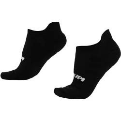 Meia HUPI Running Pro Invisível Preto