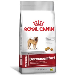 Ração Medium Dermacomfort 10,1Kg