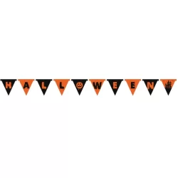 Faixa para festas e aniversario infantil  TEMA HALLOWEEN