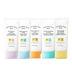 the face shop natural sun eco sun cream SPF50+ / PA++++ 50ml