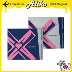 TXT Album - THE CHAOS CHAPTER : FIGHT OR ESCAPE (Together Ver.)
