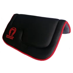 Baixeiro Neoprene Mangalarga Marchador Manta Reforçada Grossa E Macia Oferta Montaria Cavalgada