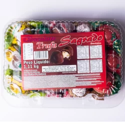 Chocolate Trufas Para Revenda -Trufas Super Recheadas - Válidade 5 meses