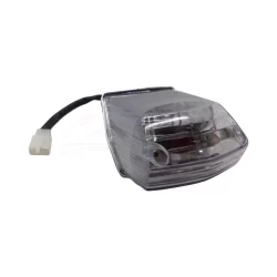 Lanterna Traseira Completa  Lander 250 Lente Cristal C/ Lampada