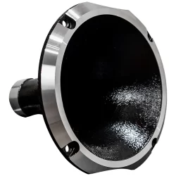 Cone Corneta Curto Preto Rosca Drive D250x D250 Trio Jbl