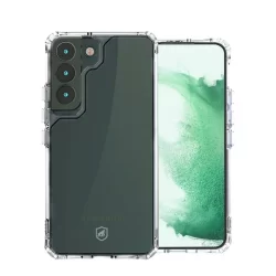 Capa Case Capinha Galaxy S22 Plus Clear Proof Gshield –Transparente, Dupla Proteção e Alta Segurança