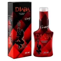 Diaba Excitante Feminino em Spray 35ml - Garji