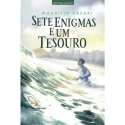 Sete Enigmas E Um Tesouro | Mauricio Zacari