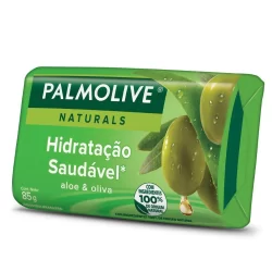 Sabonete em Barra Palmolive Naturals Hidratação Saudável 85g