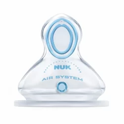 Bico de Silicone Advanced Nuk Líquidos Médios - First Choice