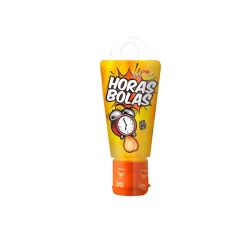 Gel Prolongador de Ereção com Leve Aquecimento - Hot Flowers Horas Bolas - 15g