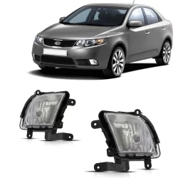 Par Farol Milha Cerato 2010 2011 2012 2013