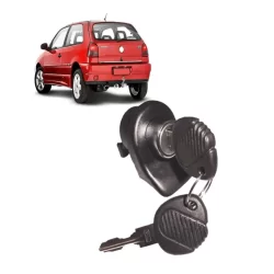 Macaneta Externa Porta  Fechadura Gol G2 Perfil Valeo Vw