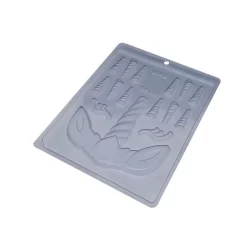 Forma de Acetato Chifre Unicórnio Cód. 9660 BWB