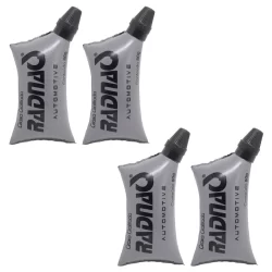 Kit com 4 Graxa Grafitada Lubrificante de Chassi, Juntas Homocinéticas 80g Radnaq