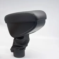 Apoio De Braço Encosto Preto Nissan Livina 2009 2010 2011