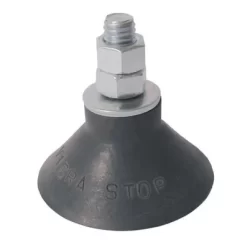 Amortecedor De Vibração Tipo Ventosa  1-1/4" Vibra Stop