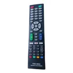CONTROLE TV UNIVERSAL 9002