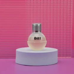 Gel Beijável com Efeito Quente e Sabor de Coco - Intt Wellness Fruit Coconut - 40 ml